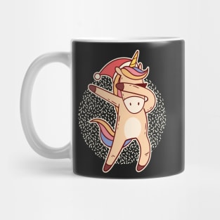 unicorn christmas, christmas unicorn, christmas, unicorn, unicorn shirt, christmas horse, horses shirt Mug